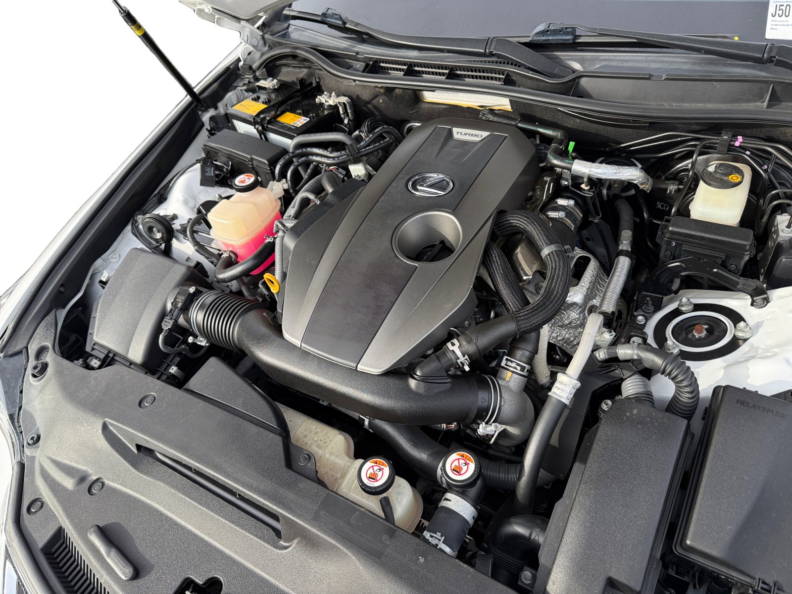 Used 2018 Lexus IS 300 w/ Accessory Package 2 image 13