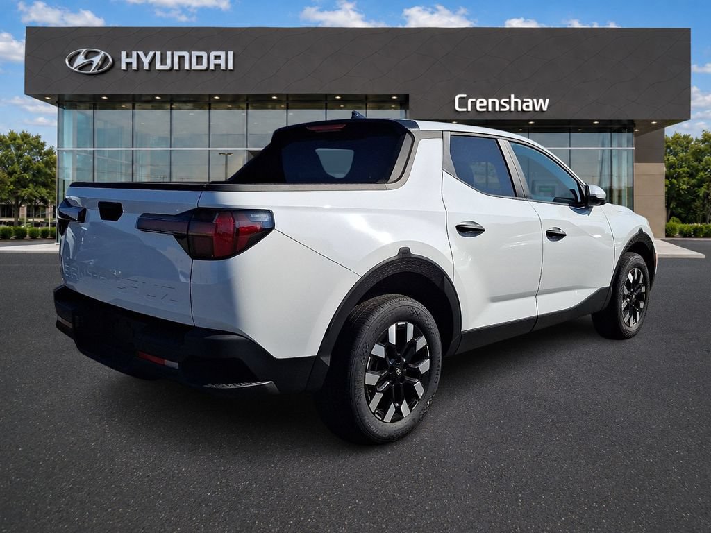 New 2026 Hyundai Santa Cruz SE FWD image 4