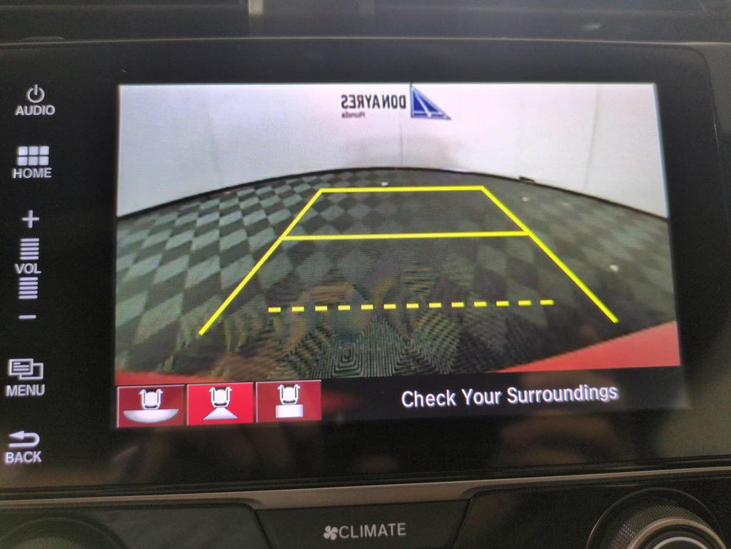 Used 2018 Honda Civic Si image 21