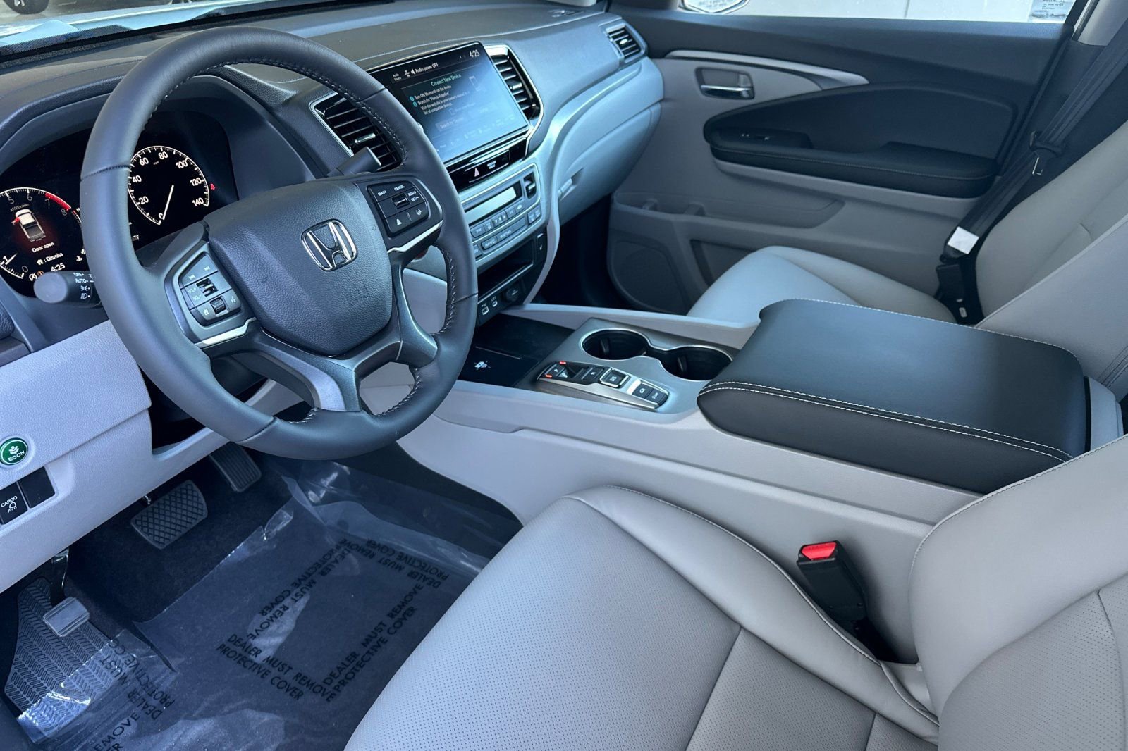 New 2026 Honda Ridgeline RTL image 6