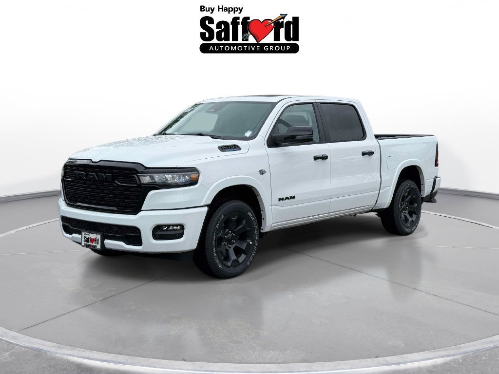 New 2026 RAM 1500 Big Horn
