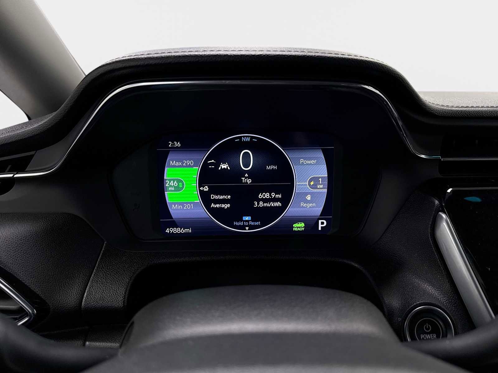 Used 2023 Chevrolet Bolt LT w/ Infotainment Package FWD image 10
