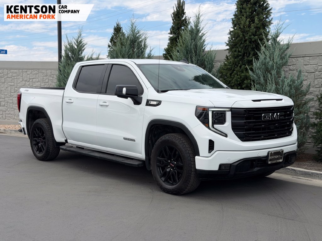 Used 2024 GMC Sierra 1500 Elevation w/ Elevation Premium Package AWD/4WD image 10