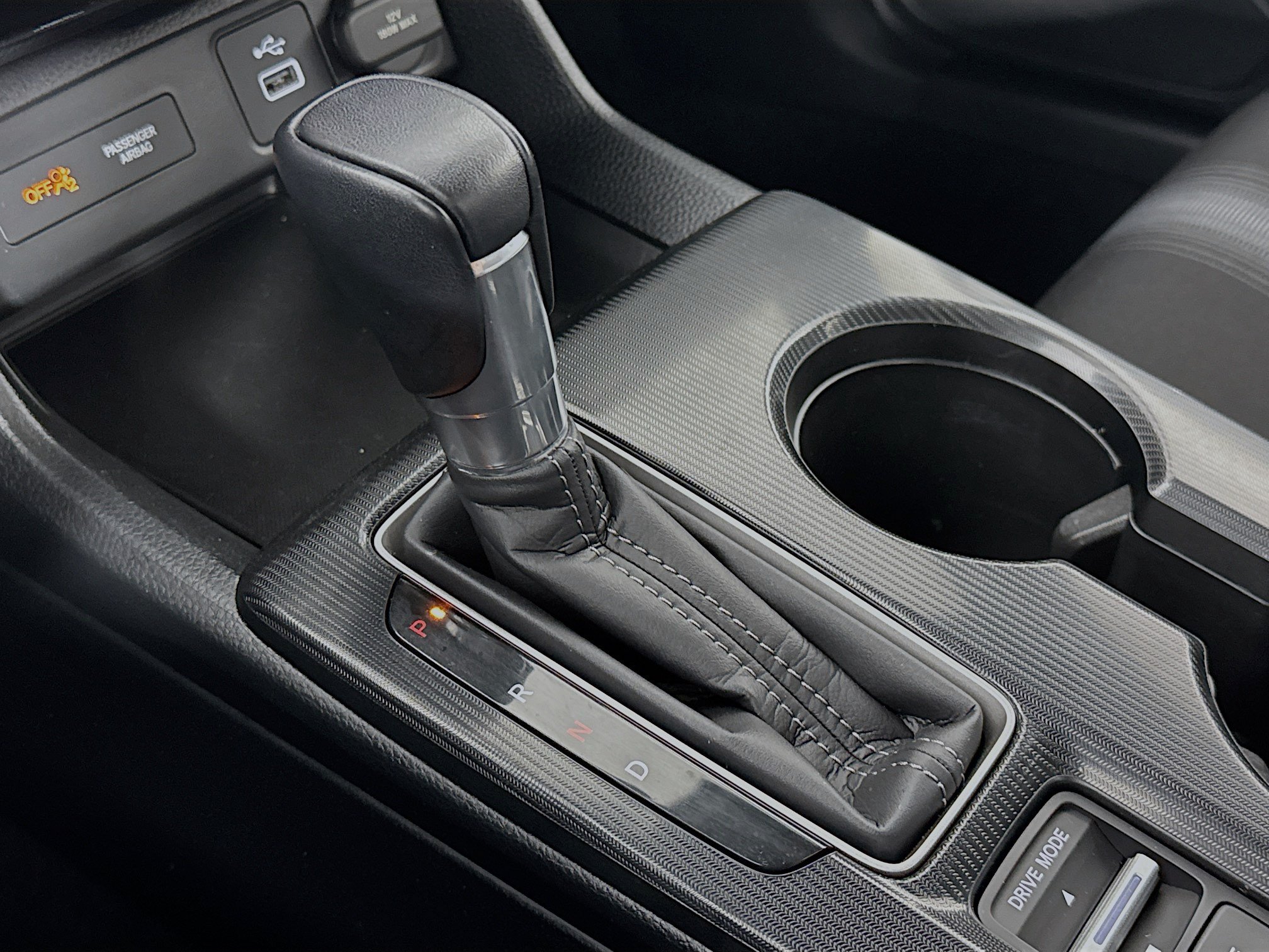 Certified 2024 Honda Civic Sport image 16