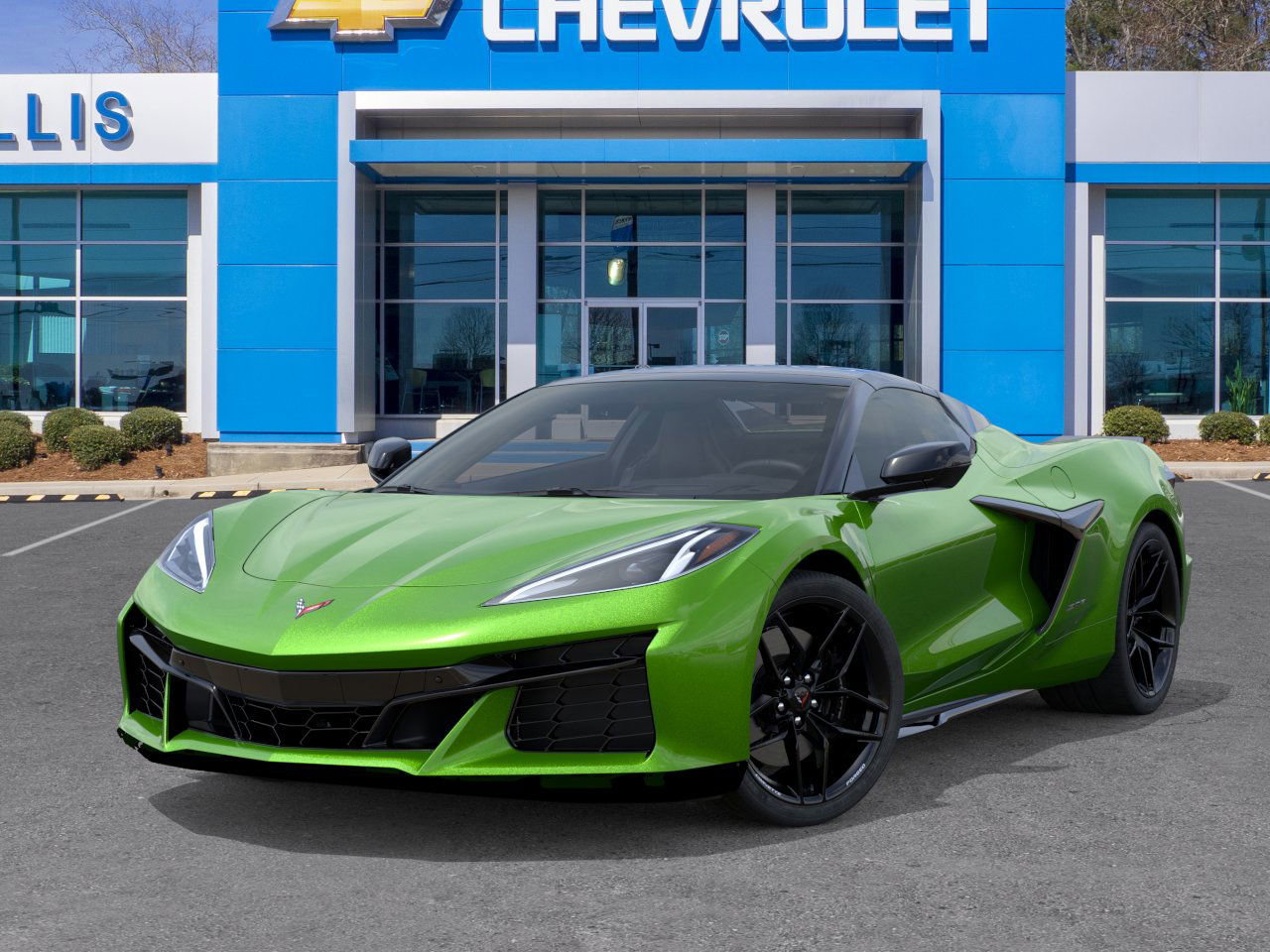 New 2026 Chevrolet Corvette Z06 image 7