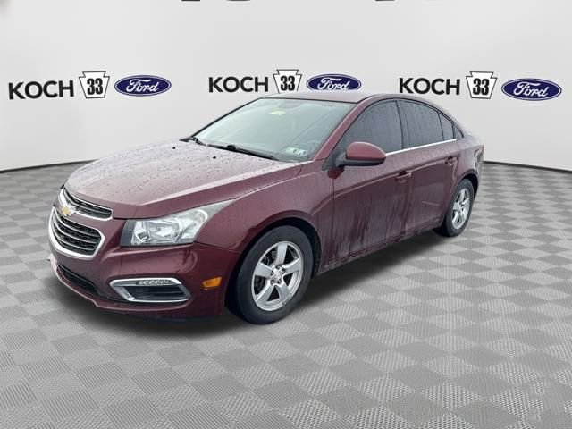 Used 2015 Chevrolet Cruze LT image 3