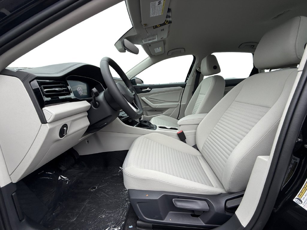 New 2027 Volkswagen Jetta S FWD image 9