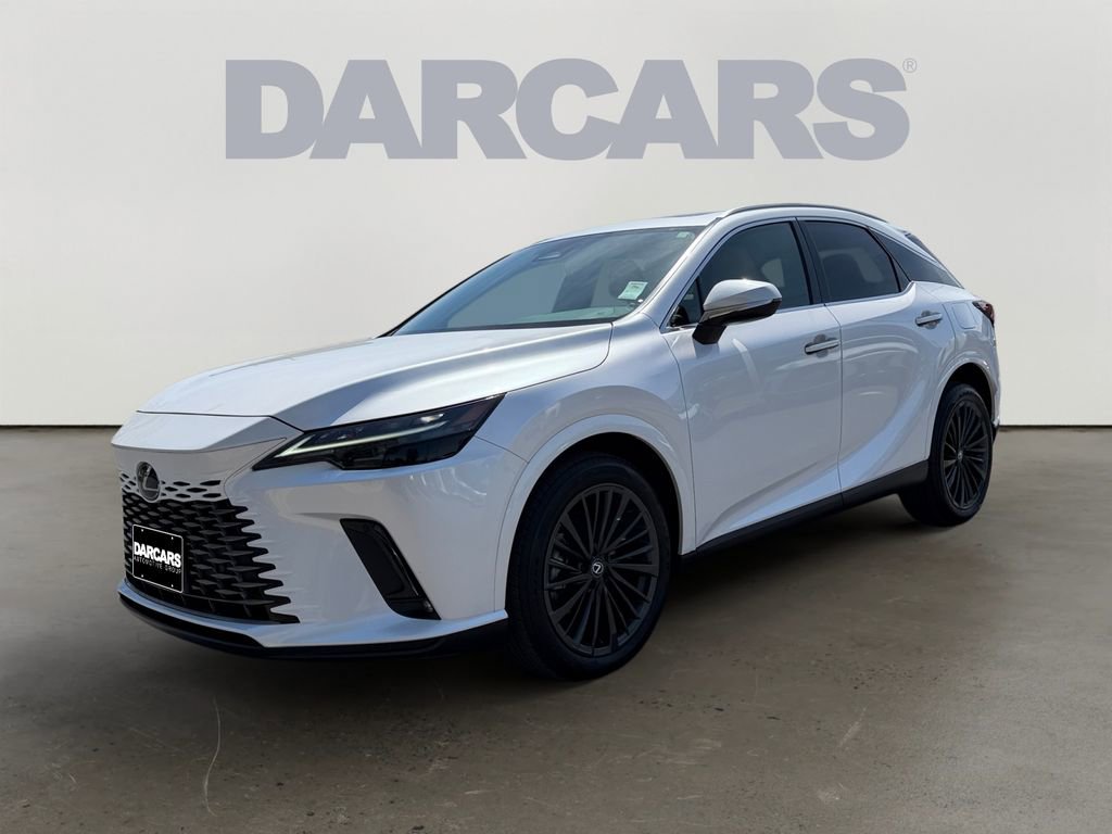 Used 2024 Lexus RX 350 Premium w/ Cold Area Package image 2