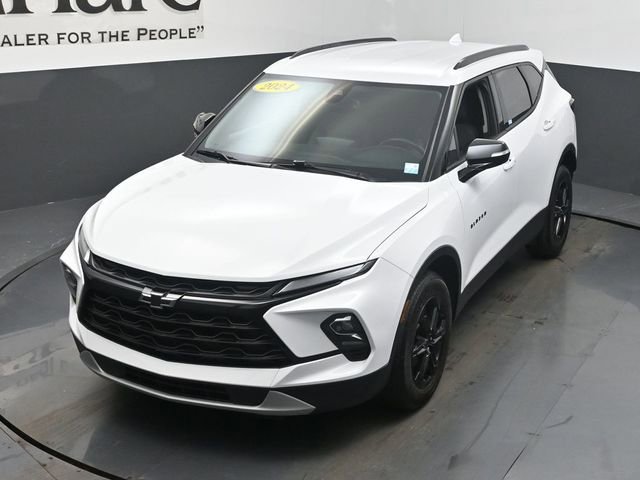 Used 2024 Chevrolet Blazer LT w/ Midnight/Sport Edition image 45