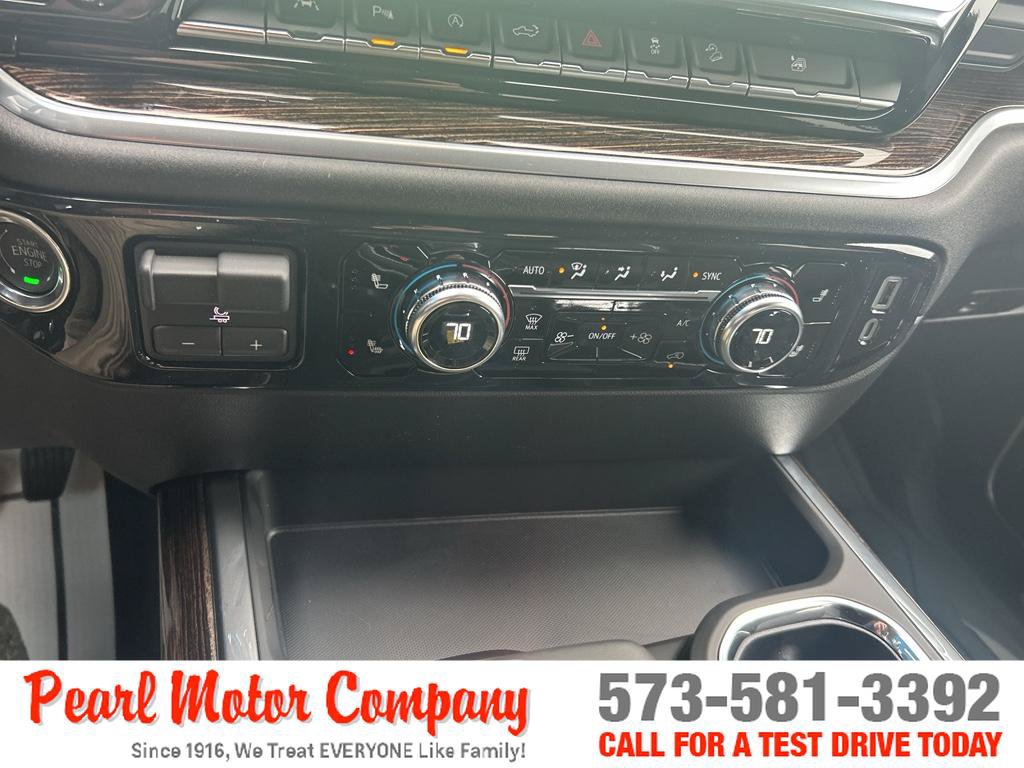 New 2026 GMC Sierra 1500 Elevation w/ Elevation Premium Package AWD/4WD image 18