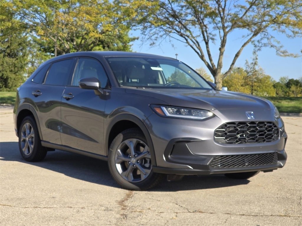 New 2026 Honda HR-V LX image 2