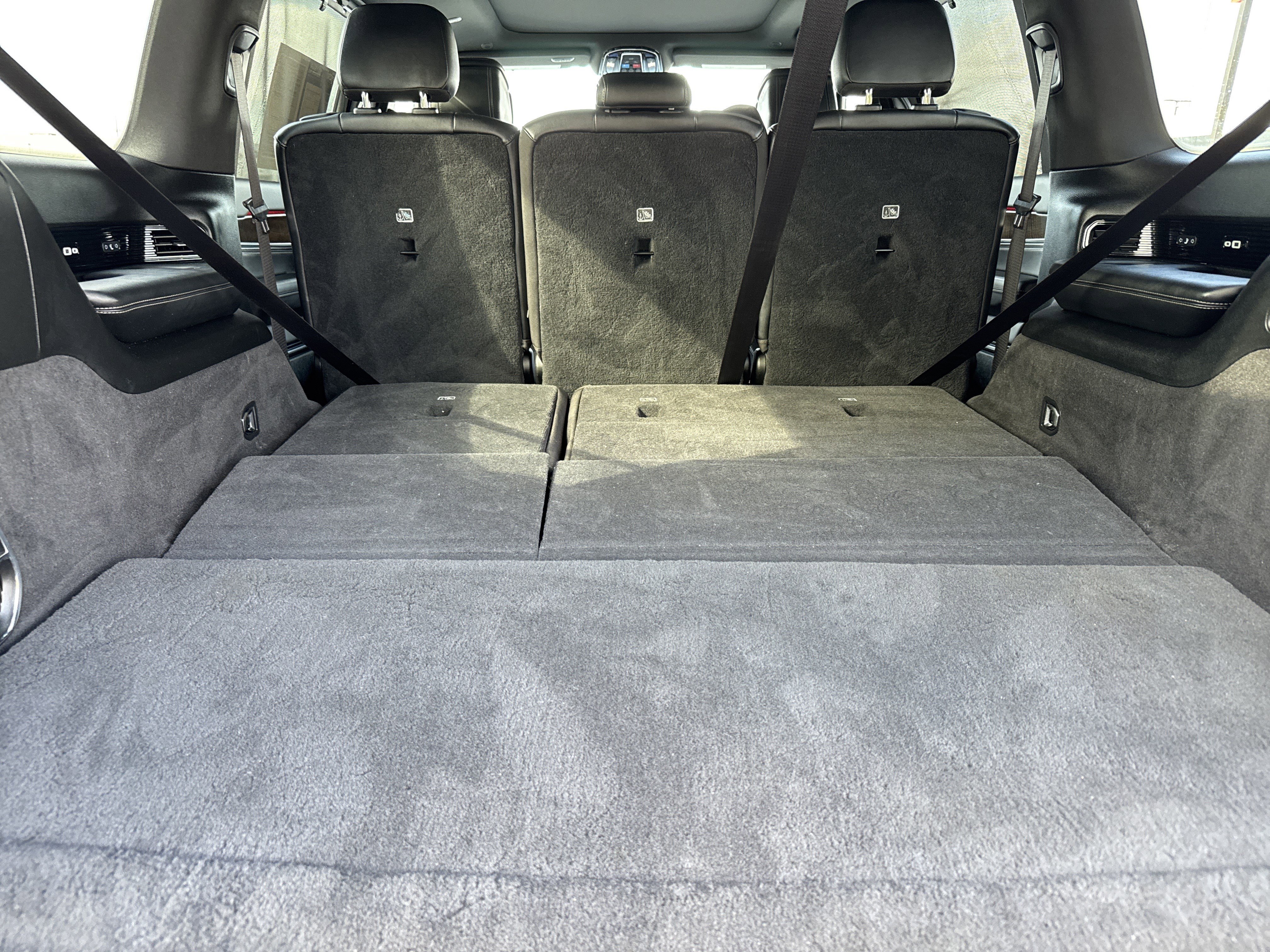 Used 2022 Jeep Grand Wagoneer Series I w/ Flexible Seating Group image 37