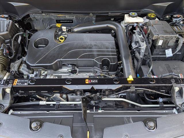 Used 2023 Chevrolet Equinox LT image 22