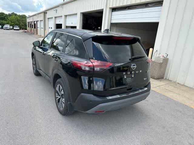 Used 2023 Nissan Rogue SV FWD image 17