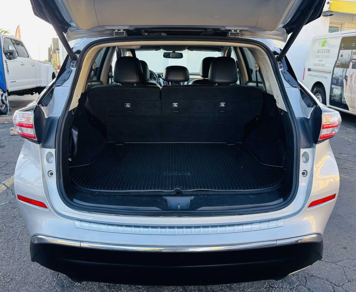Used 2018 Nissan Murano Platinum w/ Cargo Package FWD image 20