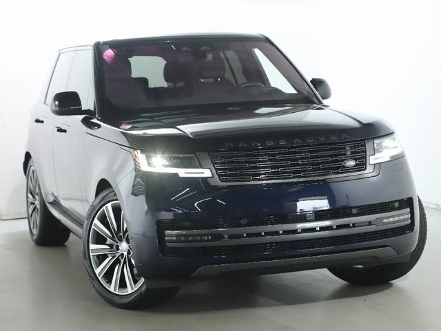 Certified 2023 Land Rover Range Rover SE AWD/4WD image 2