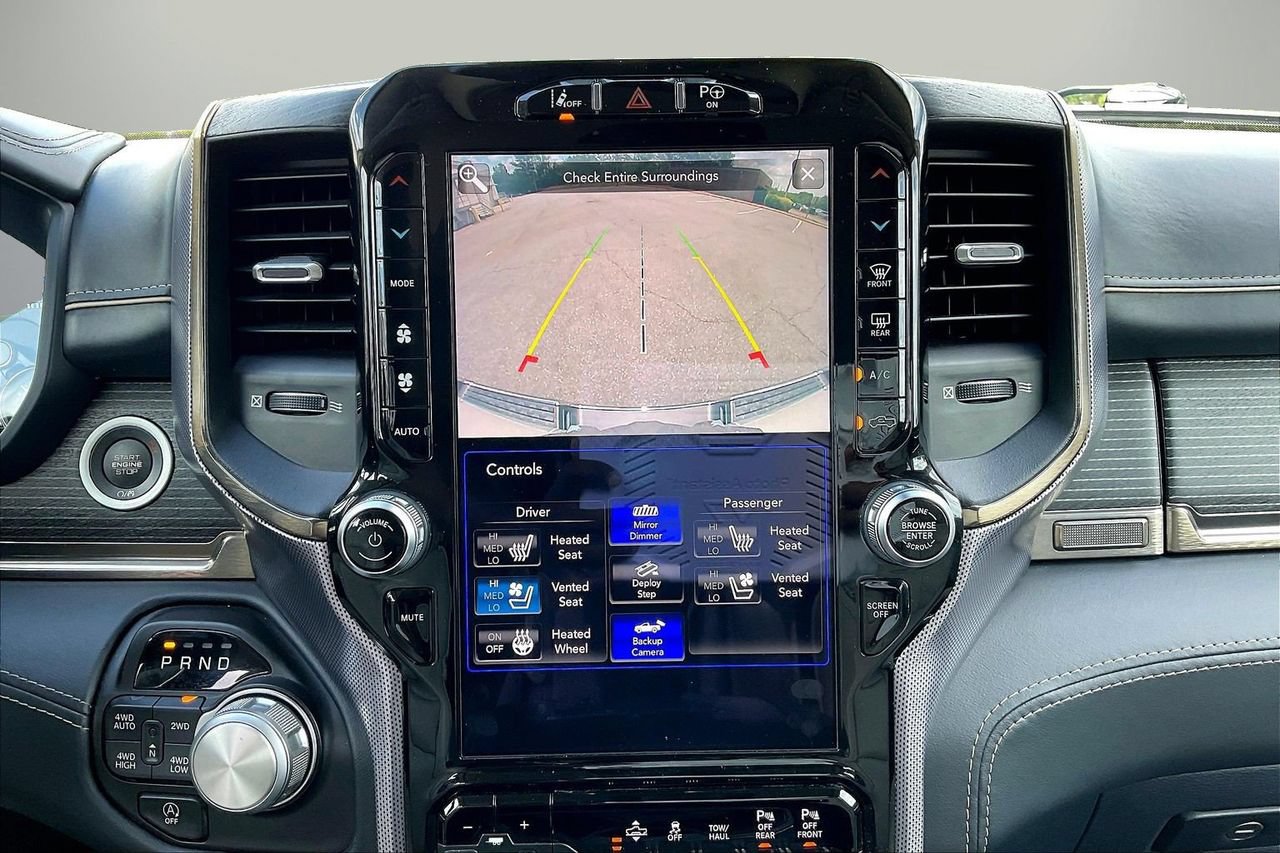 Certified 2019 RAM 1500 Limited AWD/4WD image 15