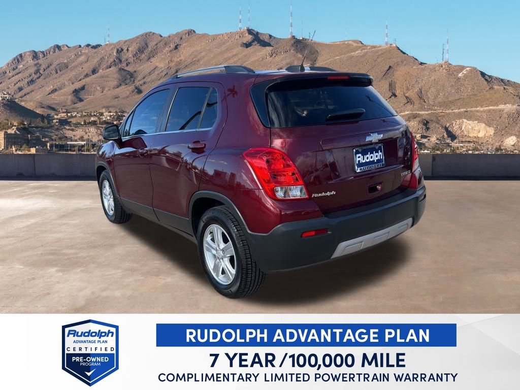 Used 2016 Chevrolet Trax LT image 4