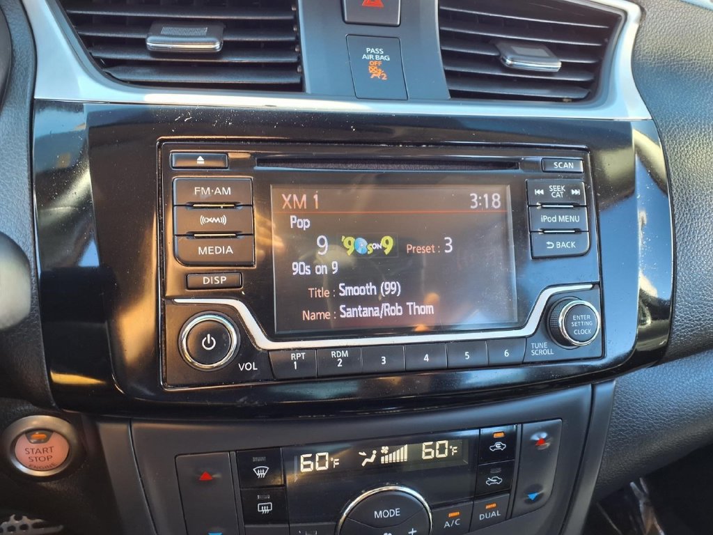 Used 2018 Nissan Sentra SV FWD image 6