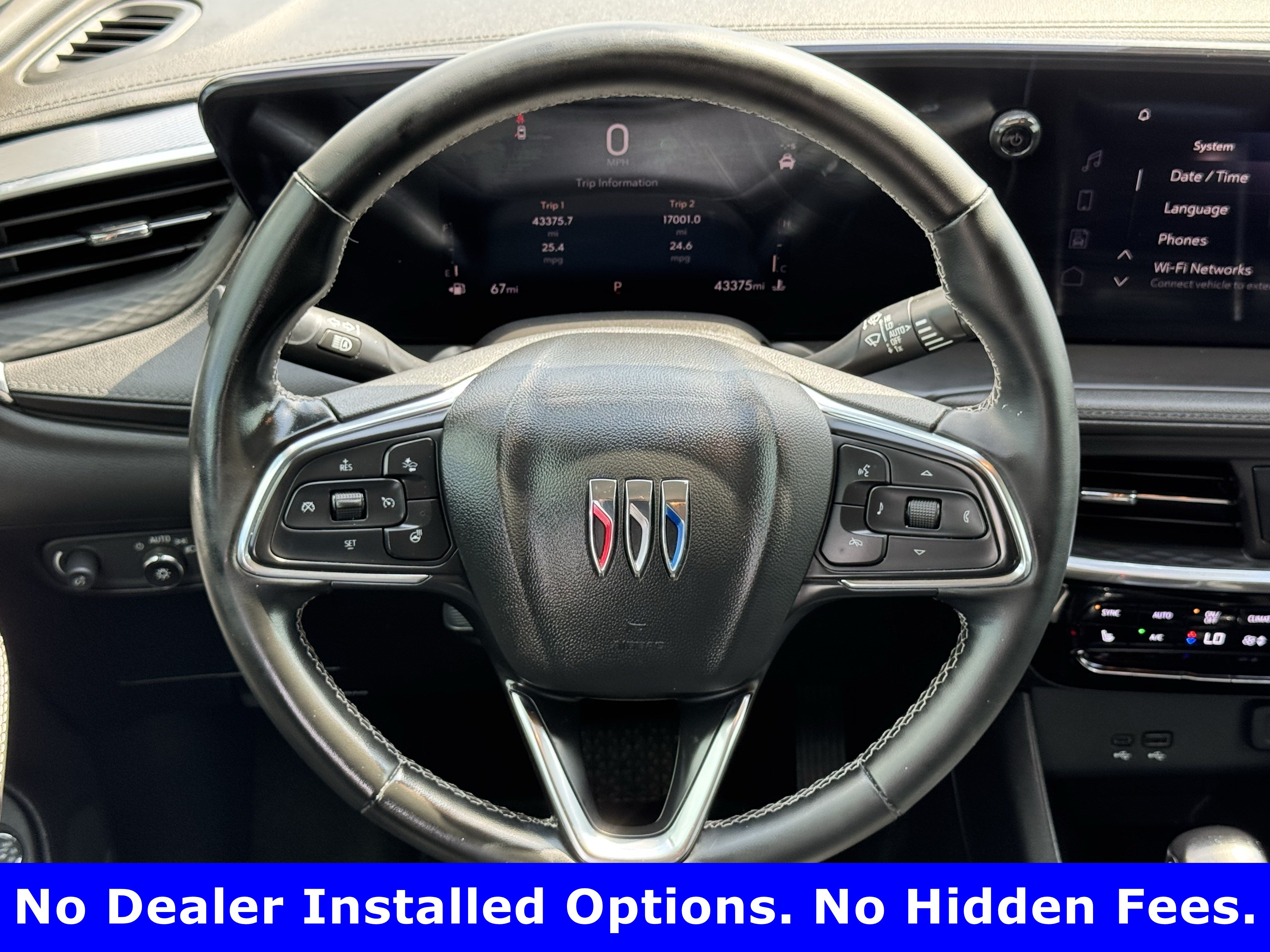 Used 2024 Buick Encore GX Avenir w/ Avenir Convenience Package FWD image 12