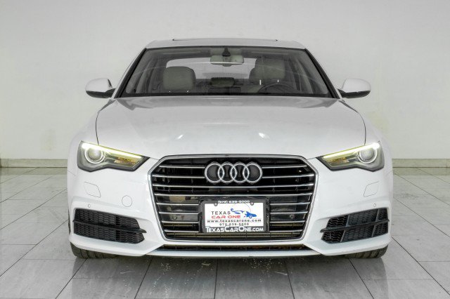 Used 2017 Audi A6 2.0T Premium Plus FWD image 3