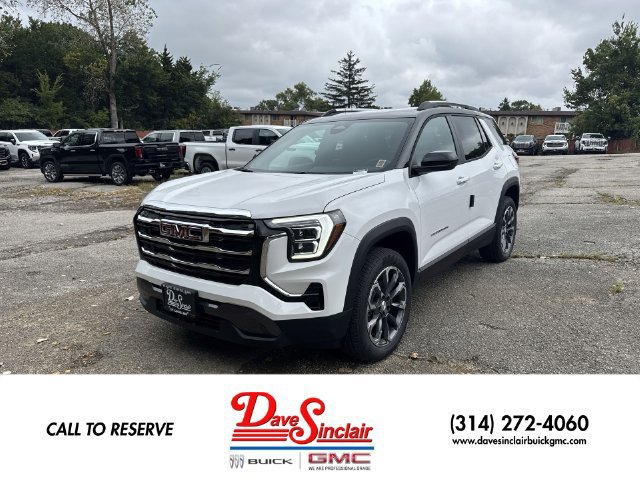 New 2027 GMC Terrain Elevation w/ Elevation Premium Package FWD image 1