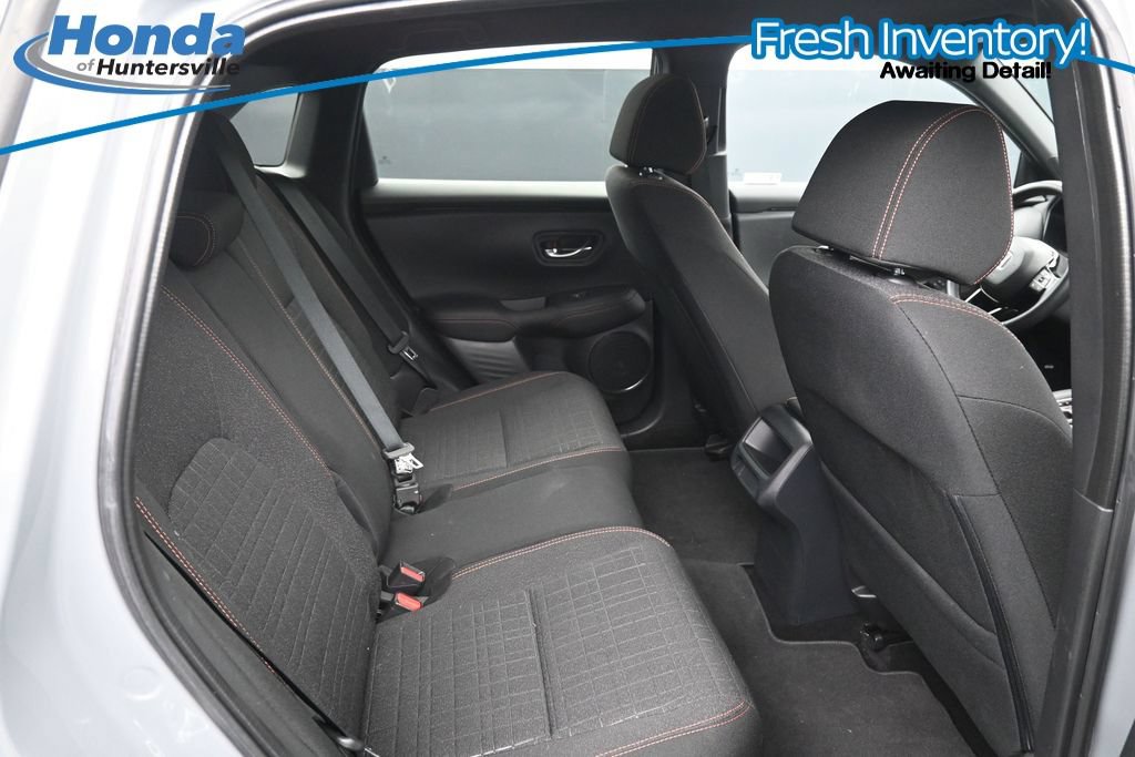 Certified 2026 Honda HR-V Sport image 15