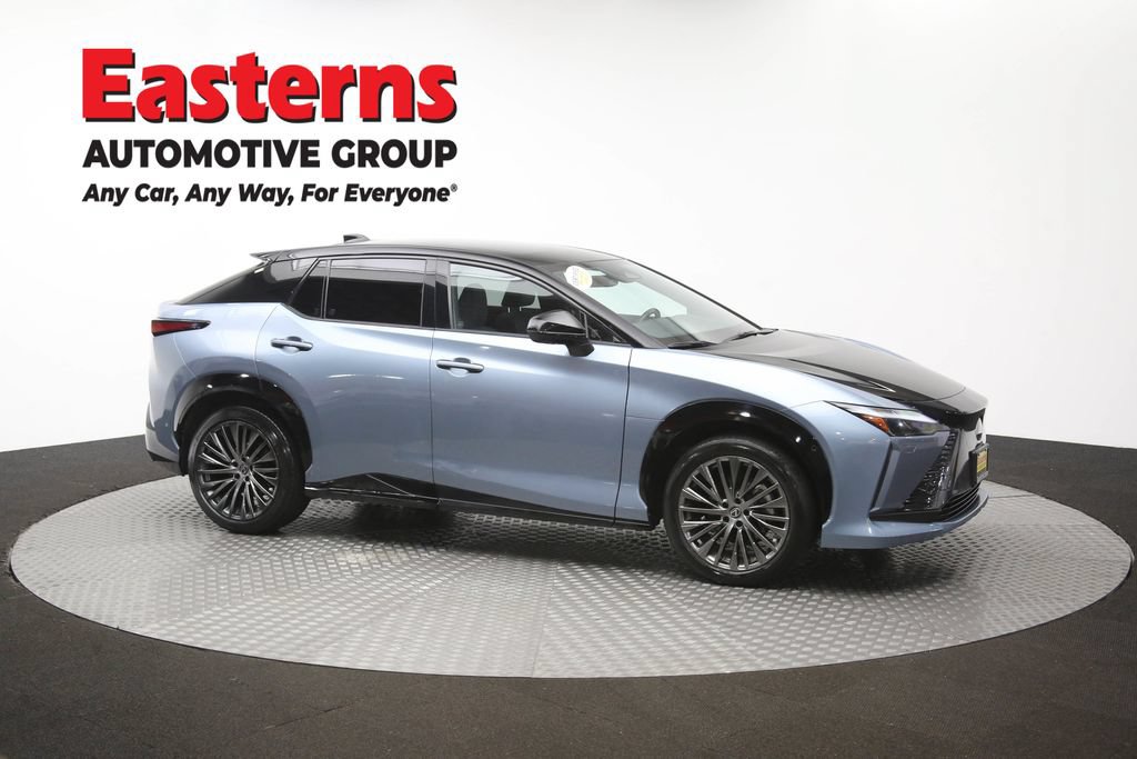 Used 2023 Lexus RZ 450e Premium w/ Accessory Package (2T) AWD/4WD image 46