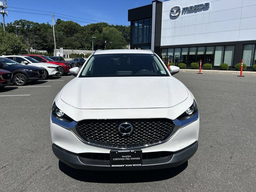 Certified 2023 MAZDA CX-30 AWD 2.5 S w/ Select Package image 3