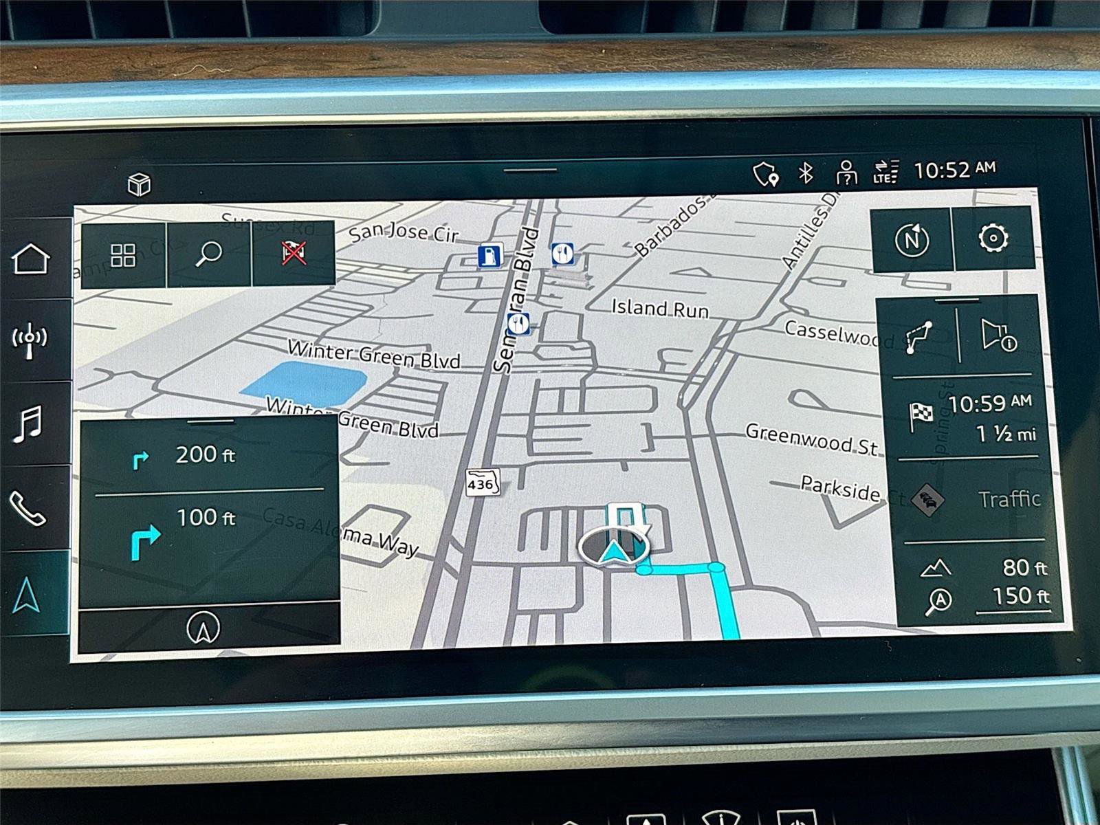 Used 2023 Audi A6 Prestige w/ Prestige Package image 13