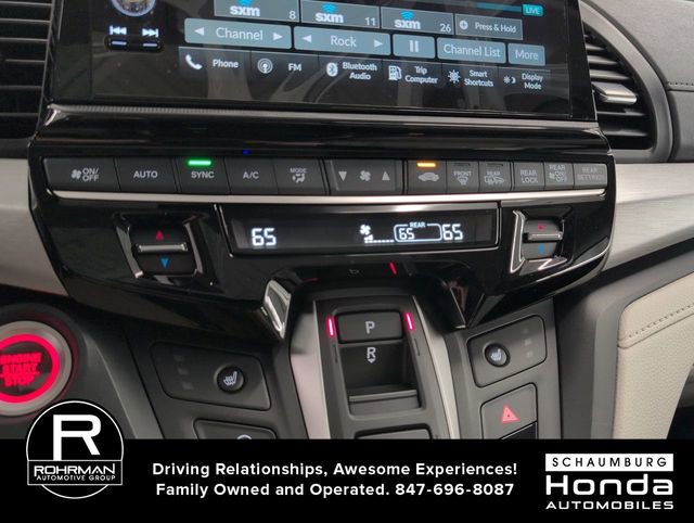 New 2026 Honda Odyssey EX-L image 9