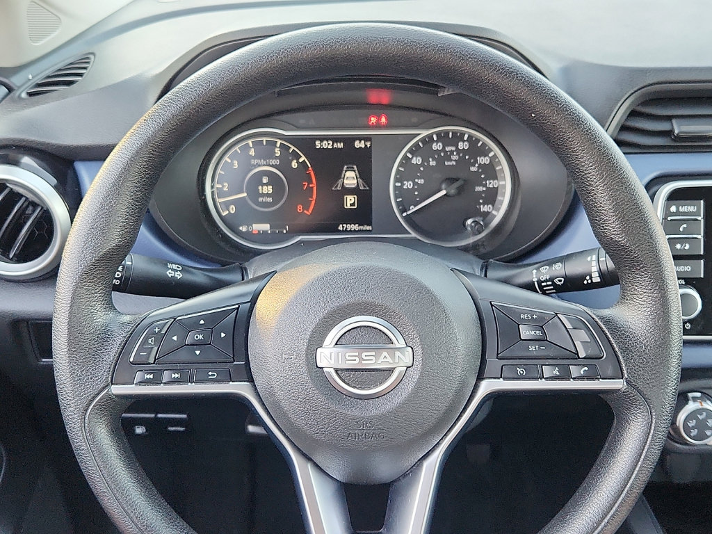 Used 2024 Nissan Versa SV FWD image 21