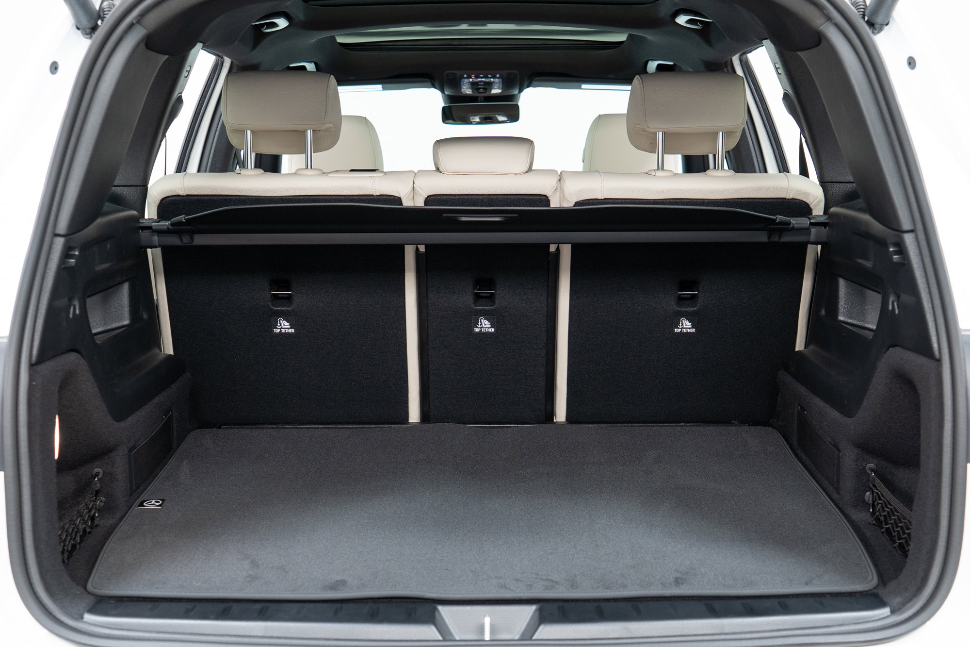New 2026 Mercedes-Benz GLB 250 4MATIC image 10
