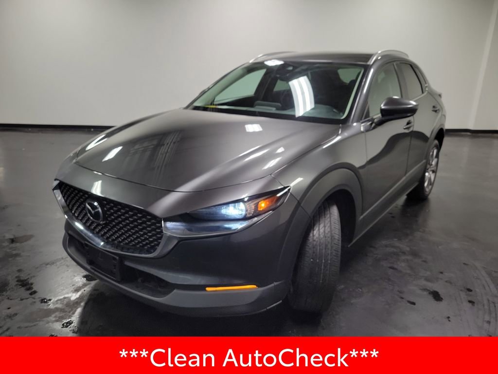 Used 2022 MAZDA CX-30 AWD 2.5 S w/ Select Package image 4