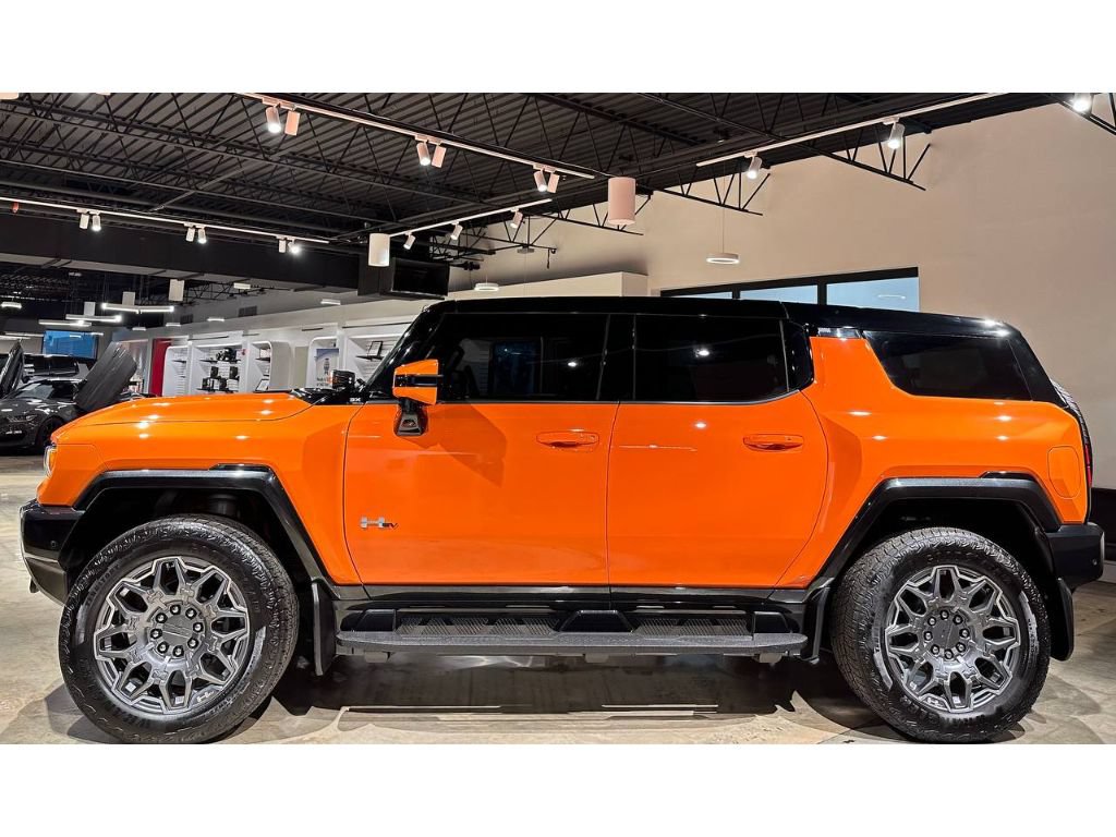 Used 2024 GMC Hummer EV 3X AWD/4WD image 9