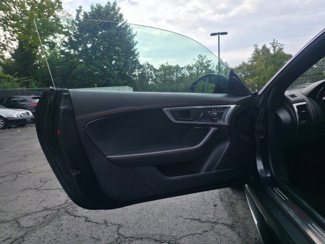 Used 2020 Jaguar F-TYPE Checkered Flag RWD image 16