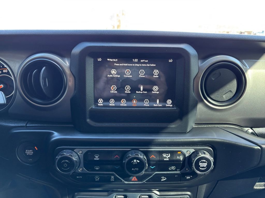 Used 2020 Jeep Wrangler Unlimited Sport S image 26