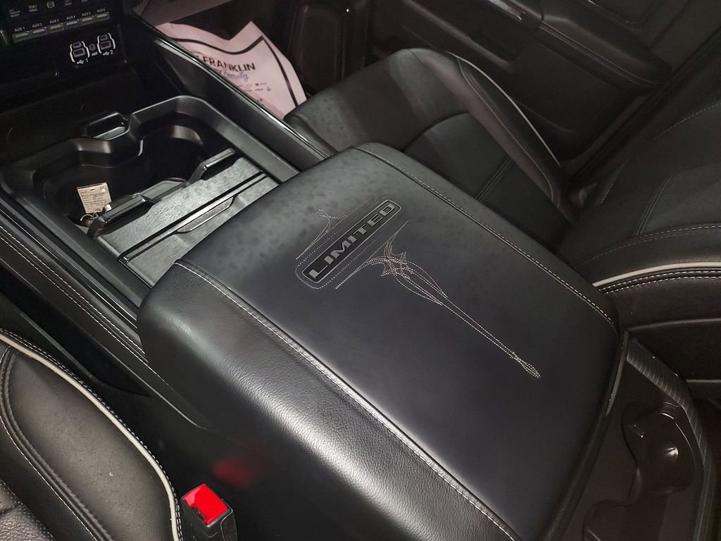 Used 2024 RAM 2500 Limited image 27