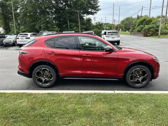 New 2025 Alfa Romeo Stelvio Sprint image 9