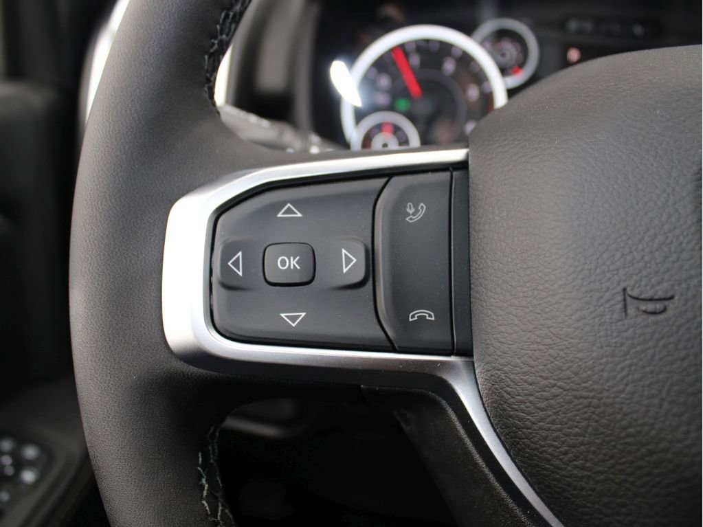 New 2026 RAM 3500 Big Horn image 13