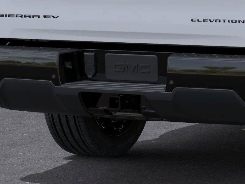 New 2026 GMC Sierra EV Elevation w/ LPO, Elevation Dark Package AWD/4WD image 14