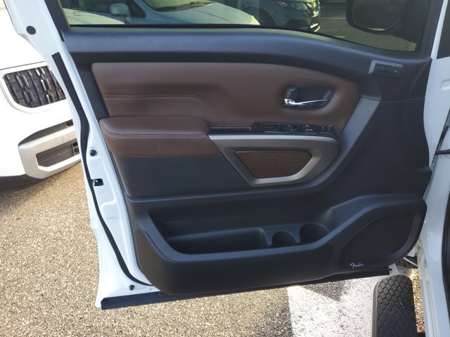 Used 2023 Nissan Titan Platinum Reserve w/ Moonroof Package image 13