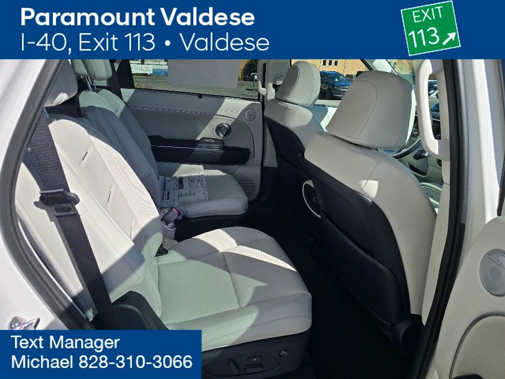 New 2026 Hyundai Palisade Calligraphy image 12