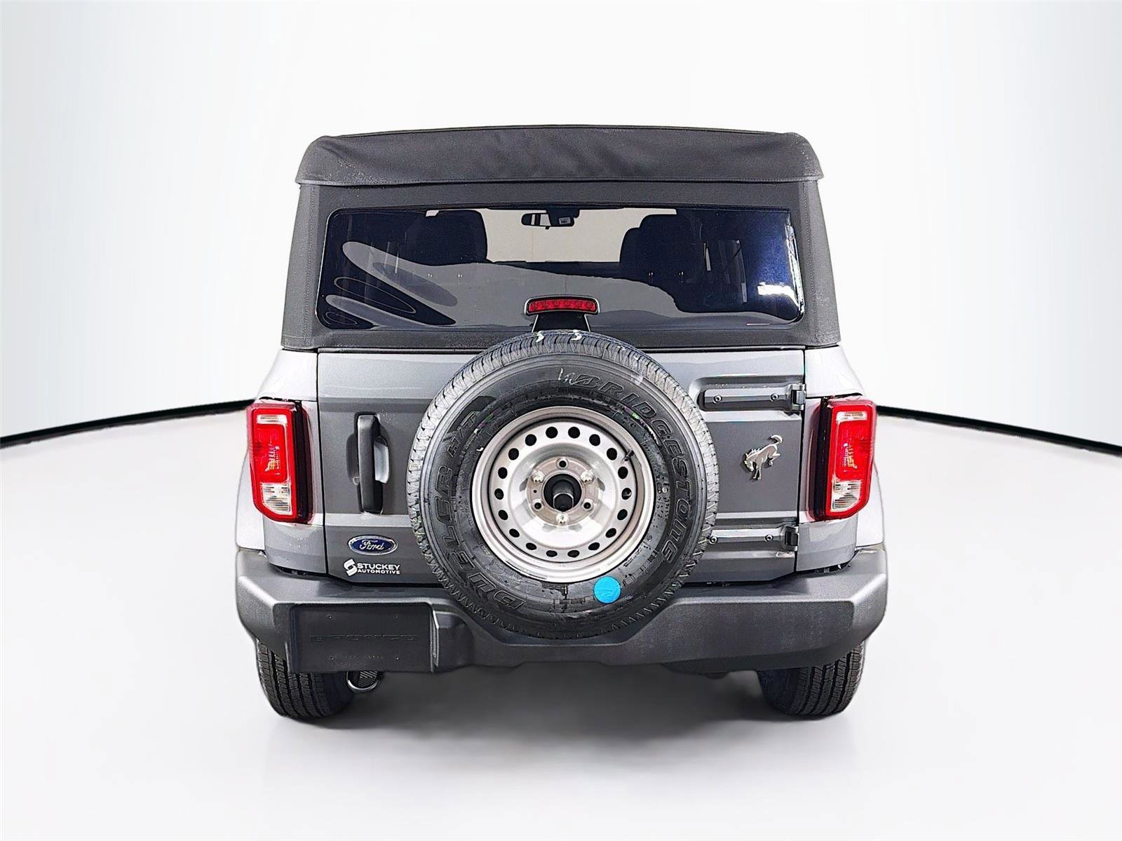 New 2025 Ford Bronco 4-Door image 6