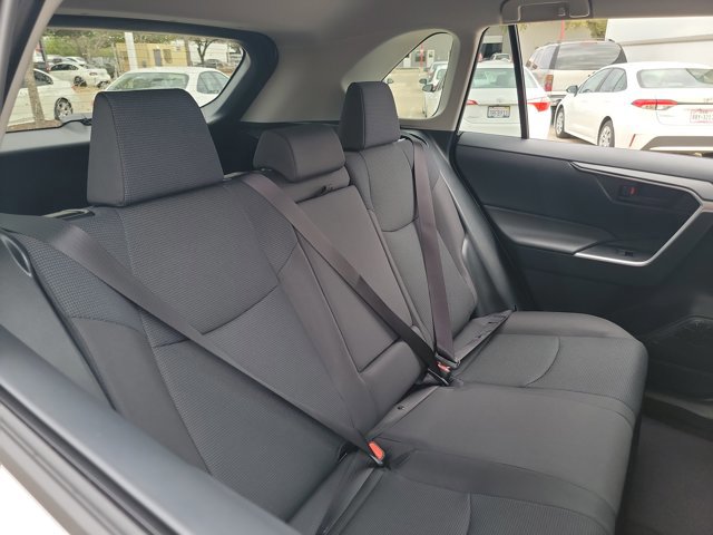 New 2025 Toyota RAV4 LE image 16