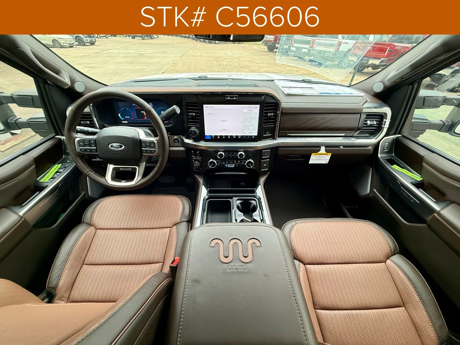 New 2026 Ford F250 King Ranch image 3