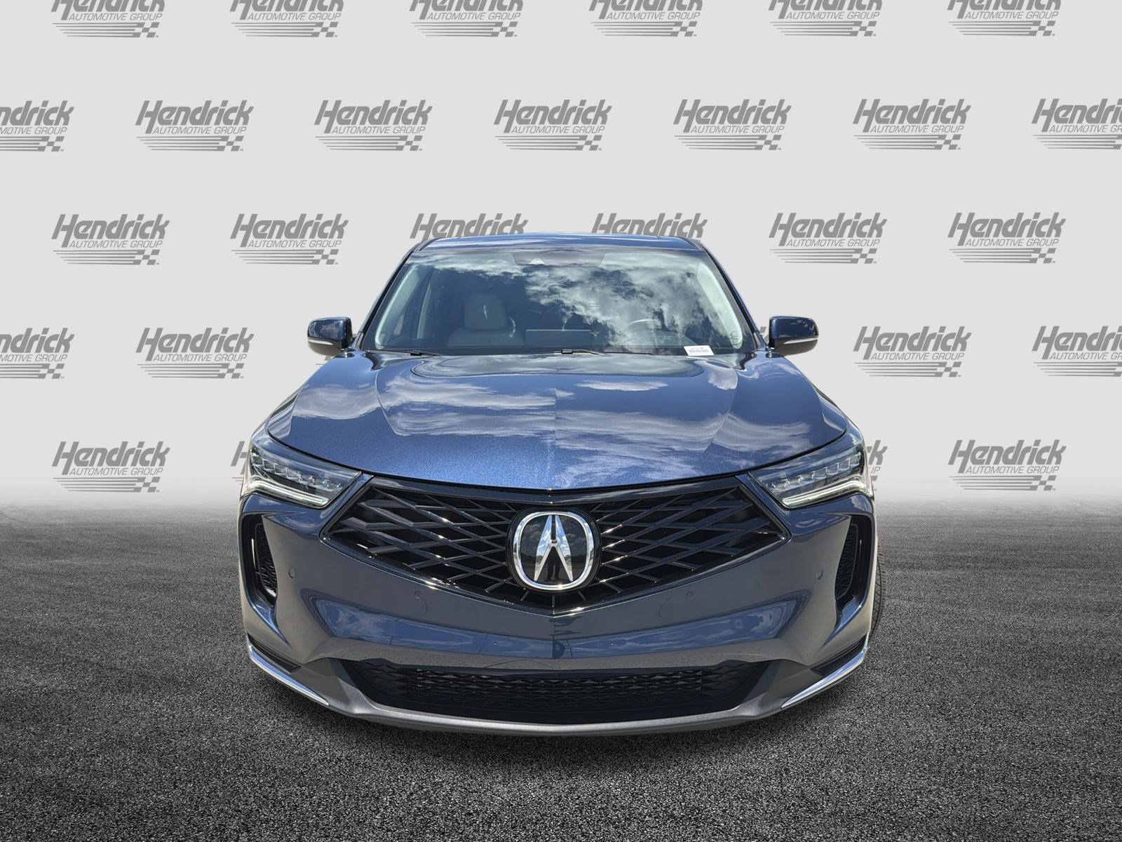 Used 2025 Acura RDX SH-AWD w/ Technology Package image 3