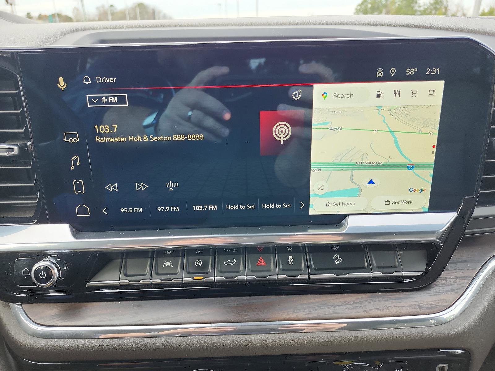 Certified 2023 GMC Sierra 1500 SLT w/ SLT Premium Package image 16