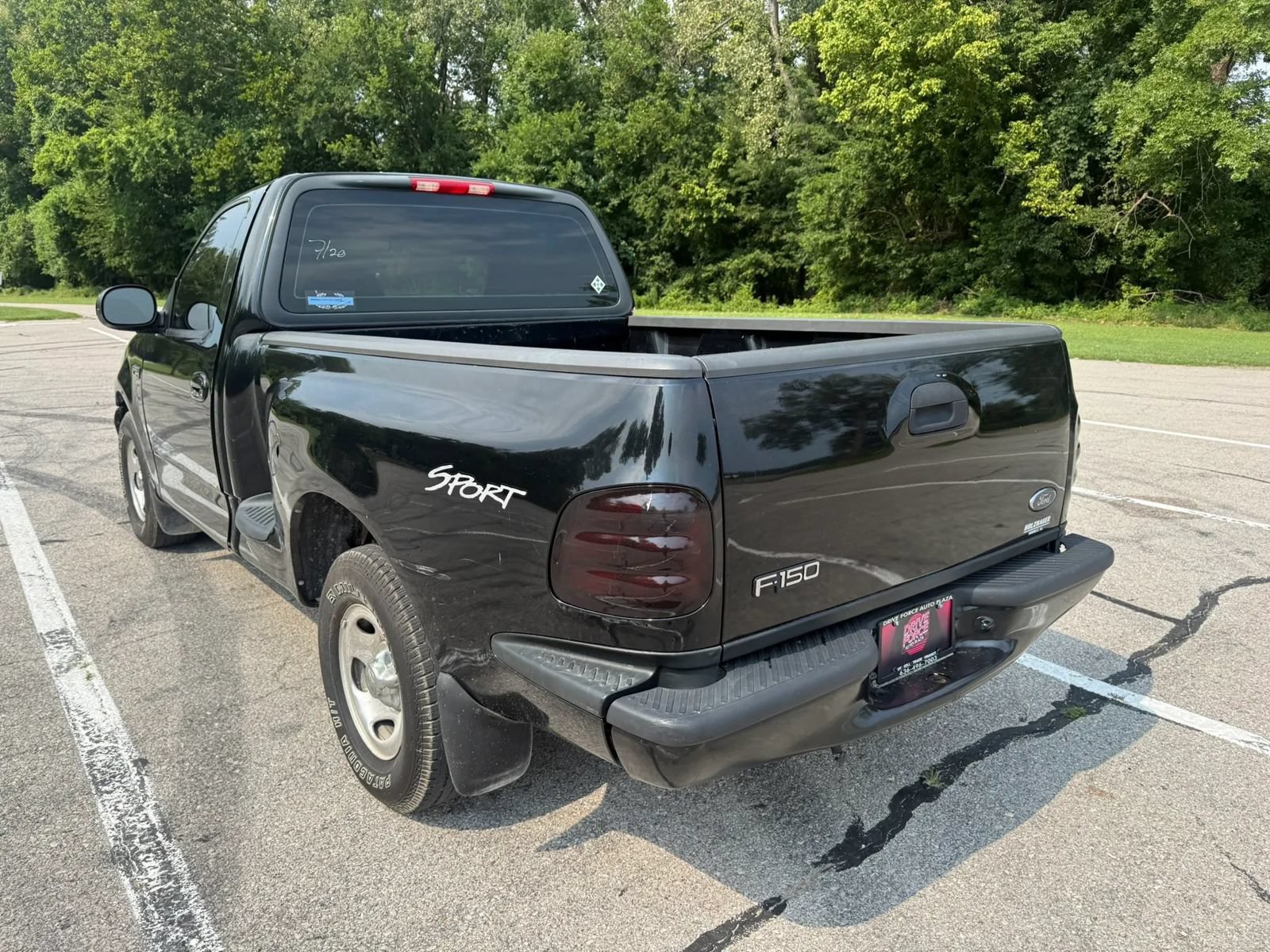Used 2003 Ford F150 XL RWD image 6