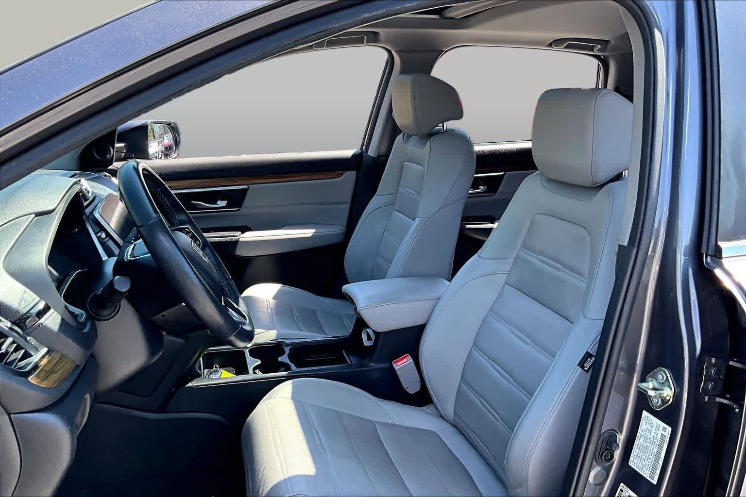 Used 2020 Honda CR-V EX-L image 8